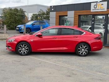 Used Vauxhall Insignia 2017 for sale - 79766787: Photo