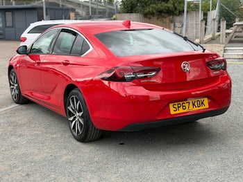 Used Vauxhall Insignia 2017 for sale - 79766787: Photo