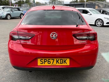 Used Vauxhall Insignia 2017 for sale - 79766787: Photo