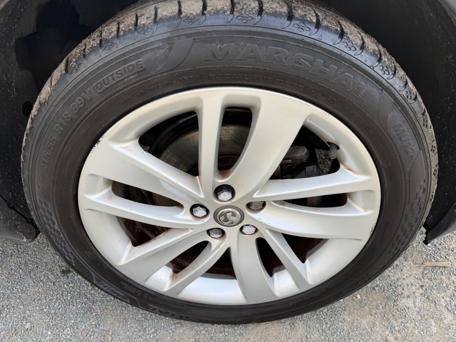 Used Vauxhall Mokka X 2018 for sale - 77970483: Photo 10