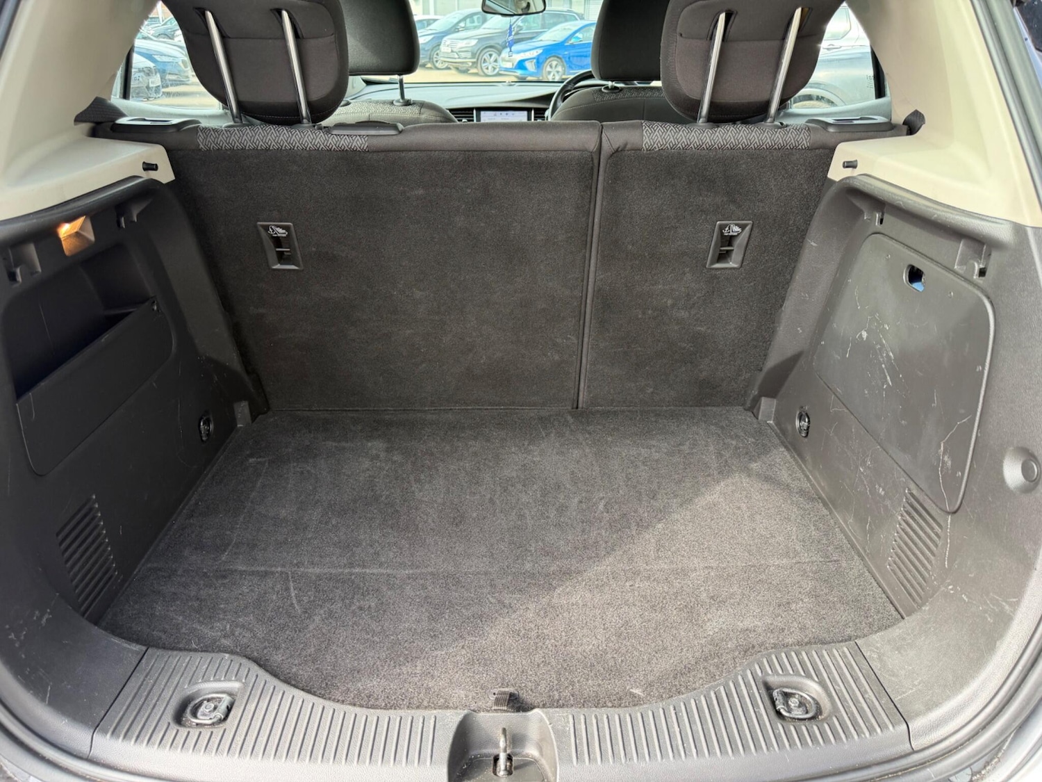 Used Vauxhall Mokka X 2018 for sale - 77970483: Photo 12