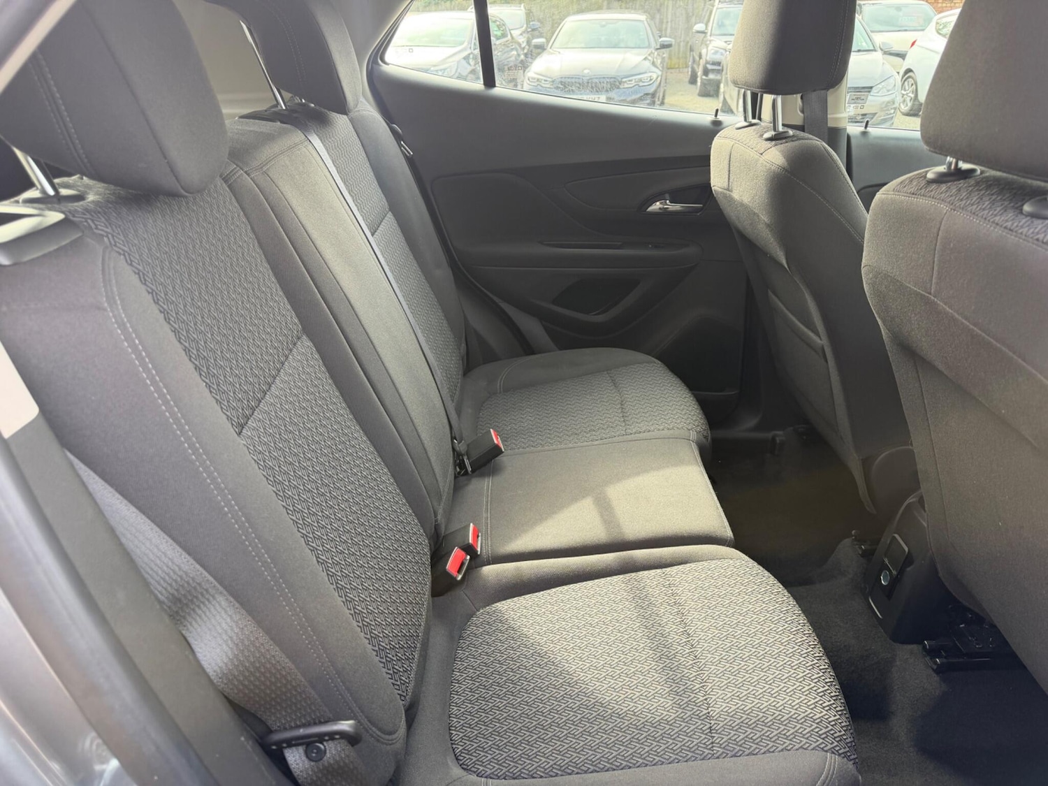 Used Vauxhall Mokka X 2018 for sale - 77970483: Photo 13