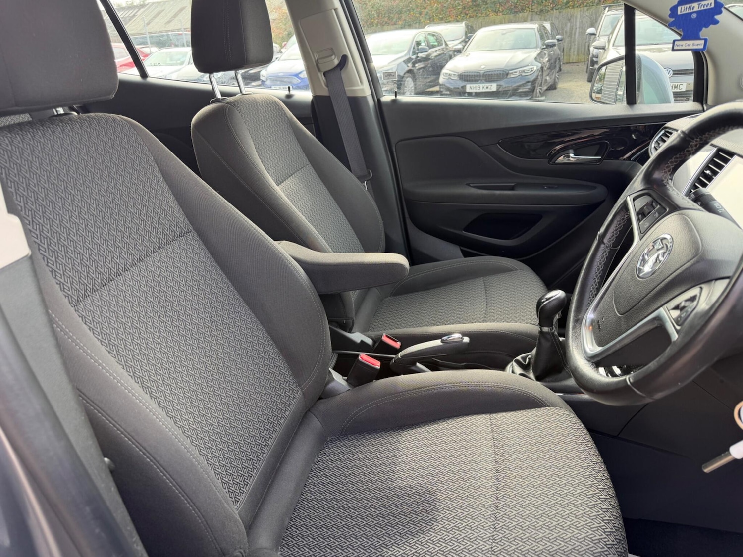 Used Vauxhall Mokka X 2018 for sale - 77970483: Photo 15