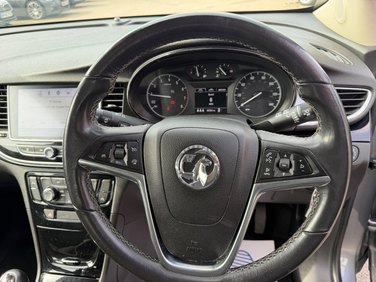 Used Vauxhall Mokka X 2018 for sale - 77970483: Photo 16