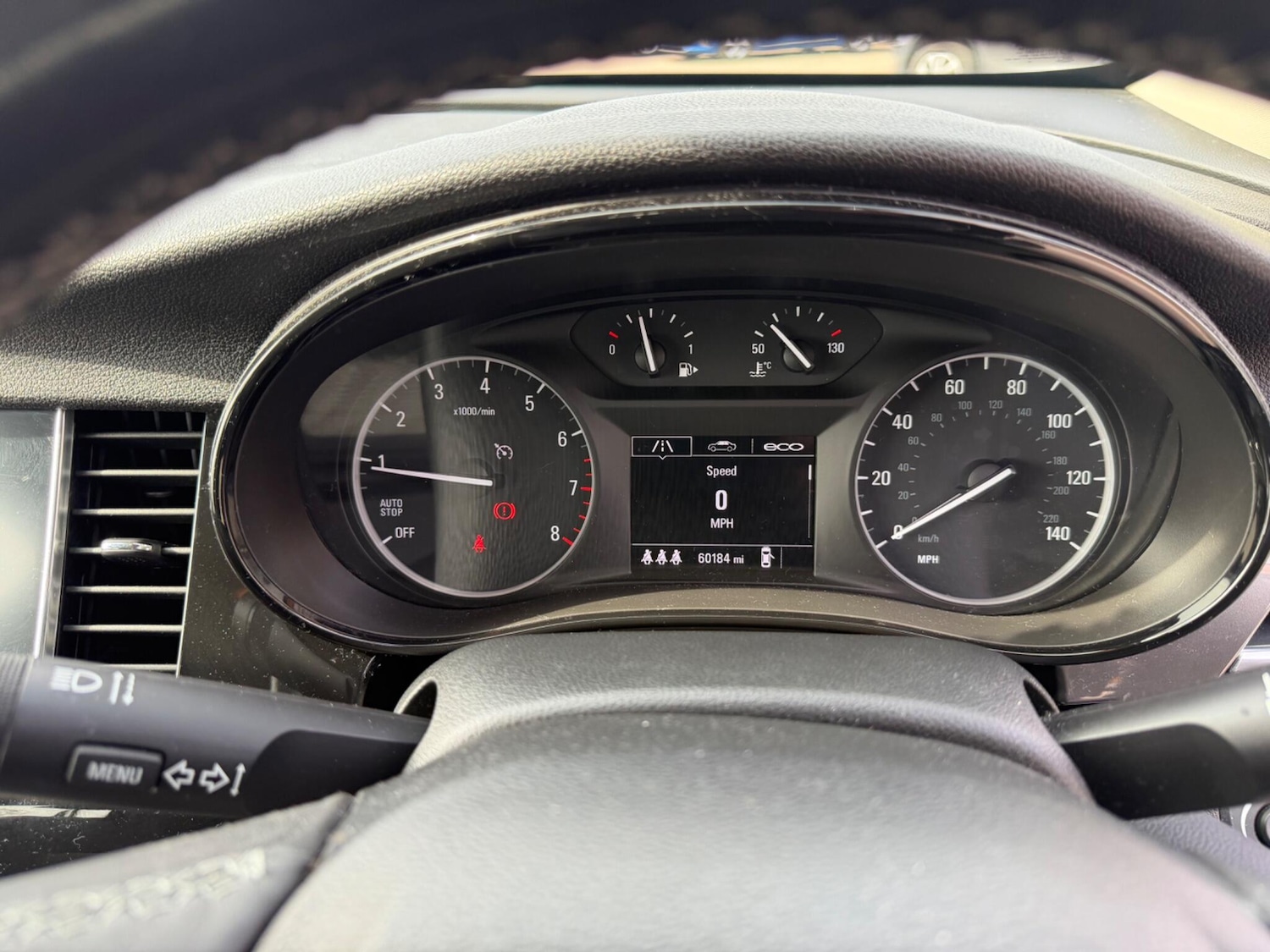 Used Vauxhall Mokka X 2018 for sale - 77970483: Photo 17