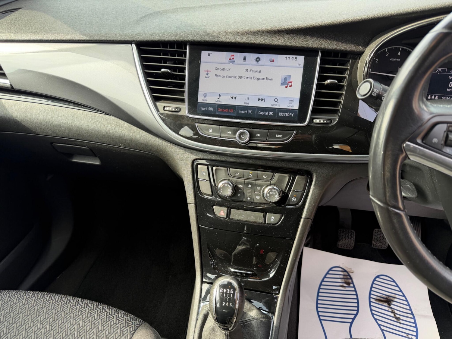 Used Vauxhall Mokka X 2018 for sale - 77970483: Photo 18