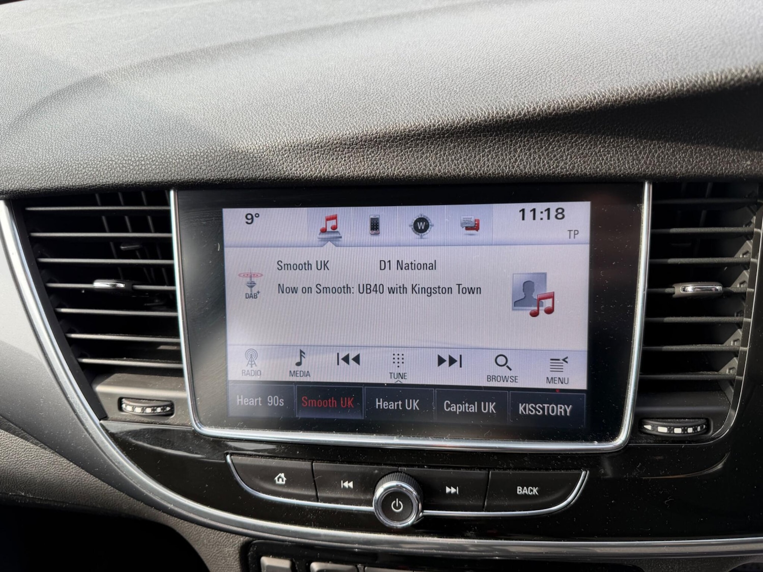 Used Vauxhall Mokka X 2018 for sale - 77970483: Photo 19