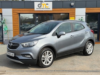 Used Vauxhall Mokka X 2018 for sale - 77970483: Photo