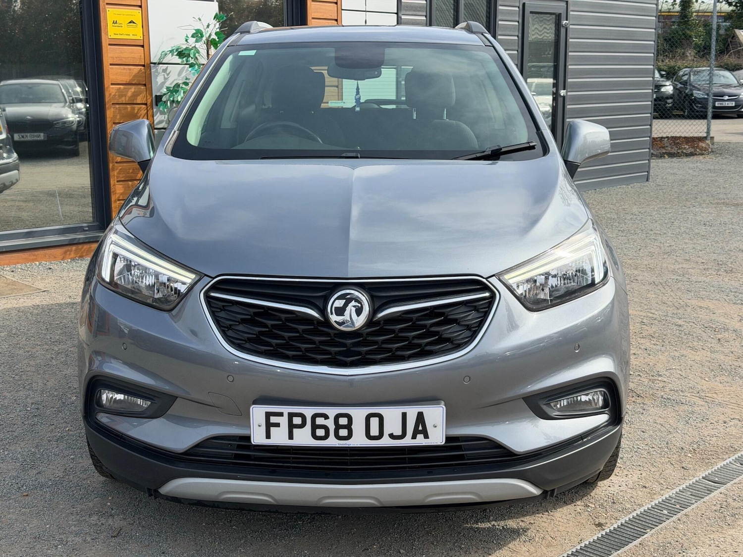 Used Vauxhall Mokka X 2018 for sale - 77970483: Photo 2