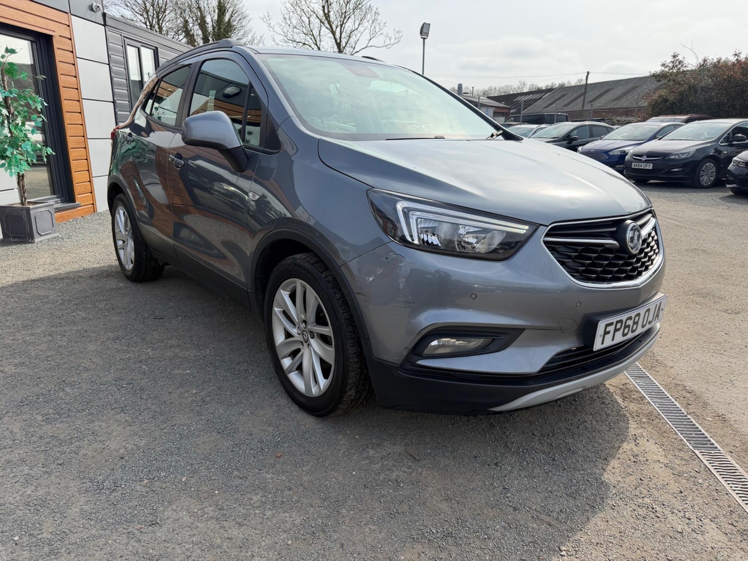 Used Vauxhall Mokka X 2018 for sale - 77970483: Photo 3