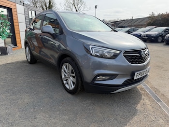Used Vauxhall Mokka X 2018 for sale - 77970483: Photo