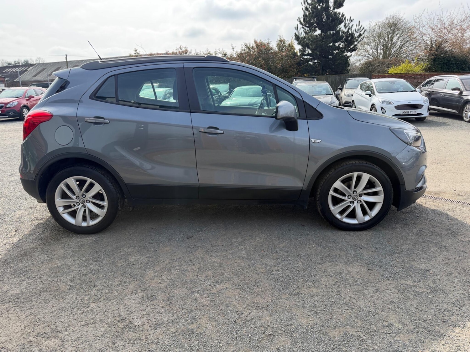 Used Vauxhall Mokka X 2018 for sale - 77970483: Photo 4