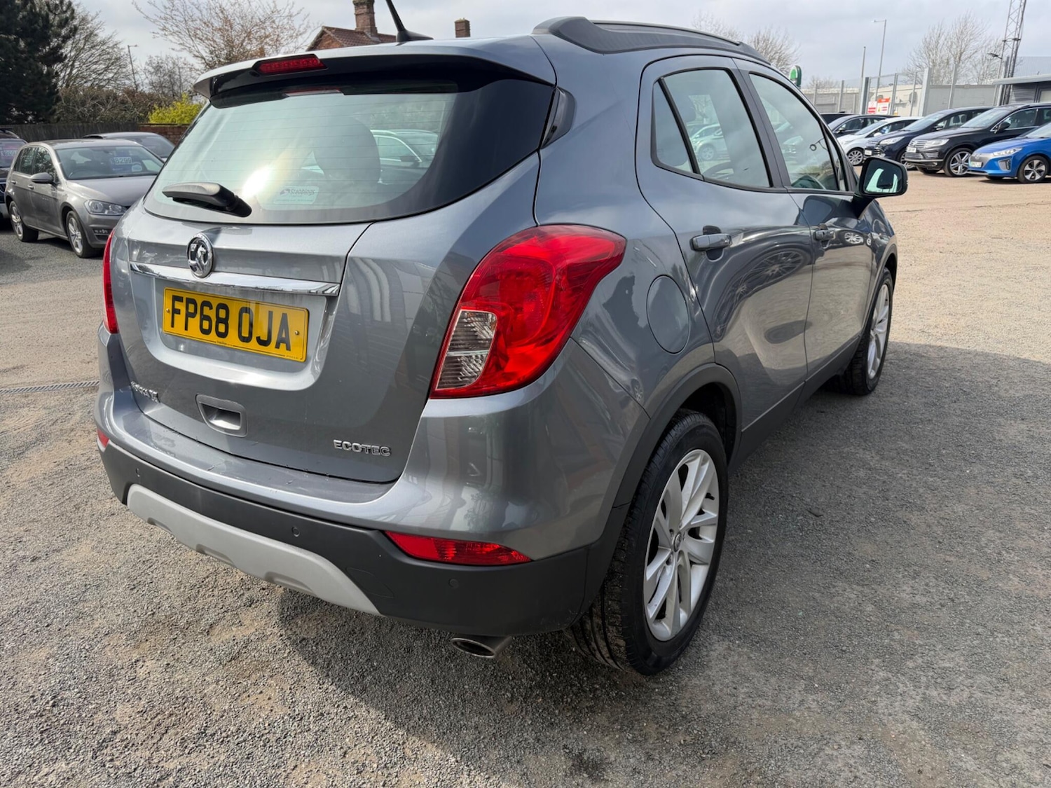 Used Vauxhall Mokka X 2018 for sale - 77970483: Photo 5