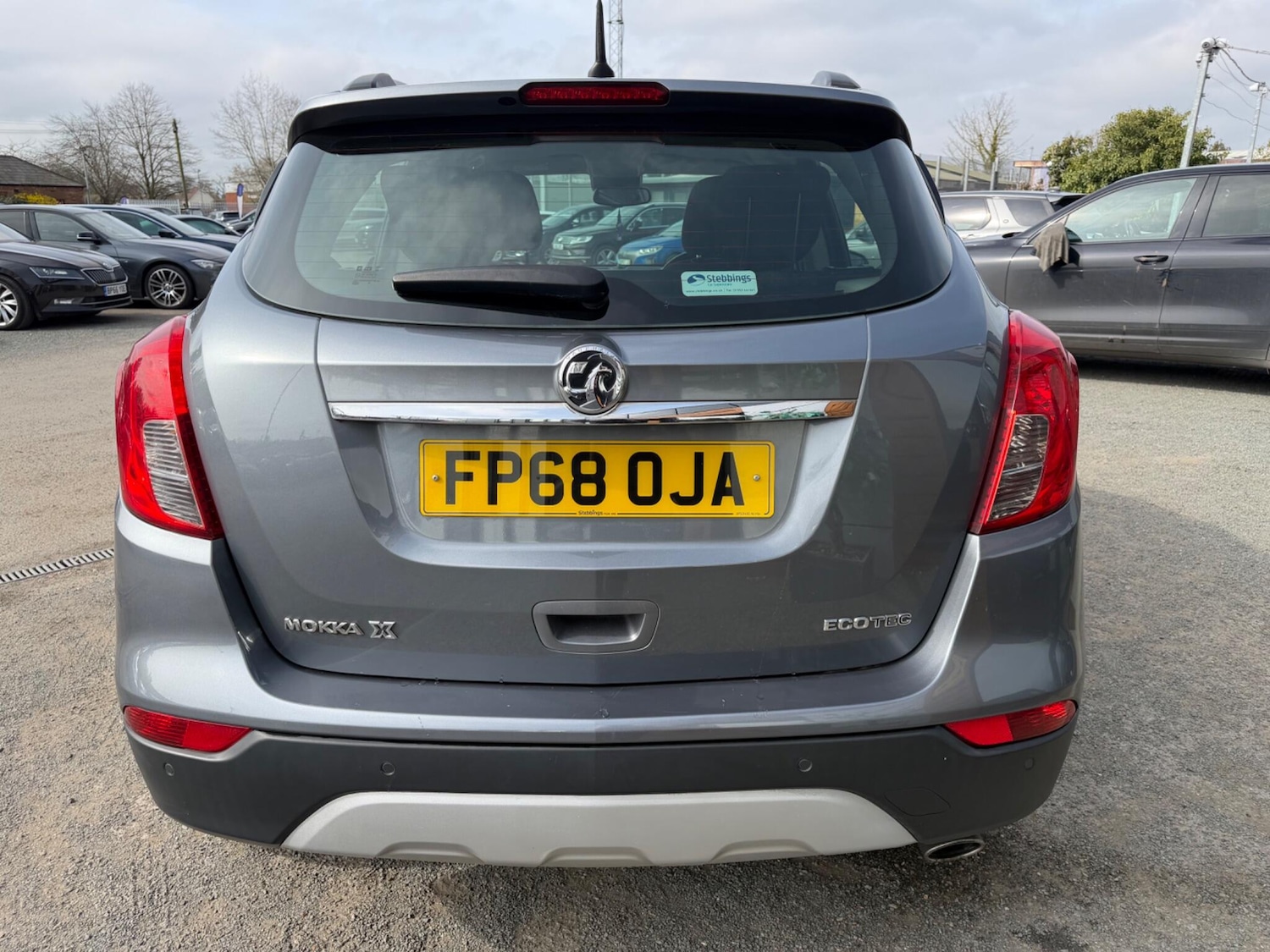 Used Vauxhall Mokka X 2018 for sale - 77970483: Photo 6