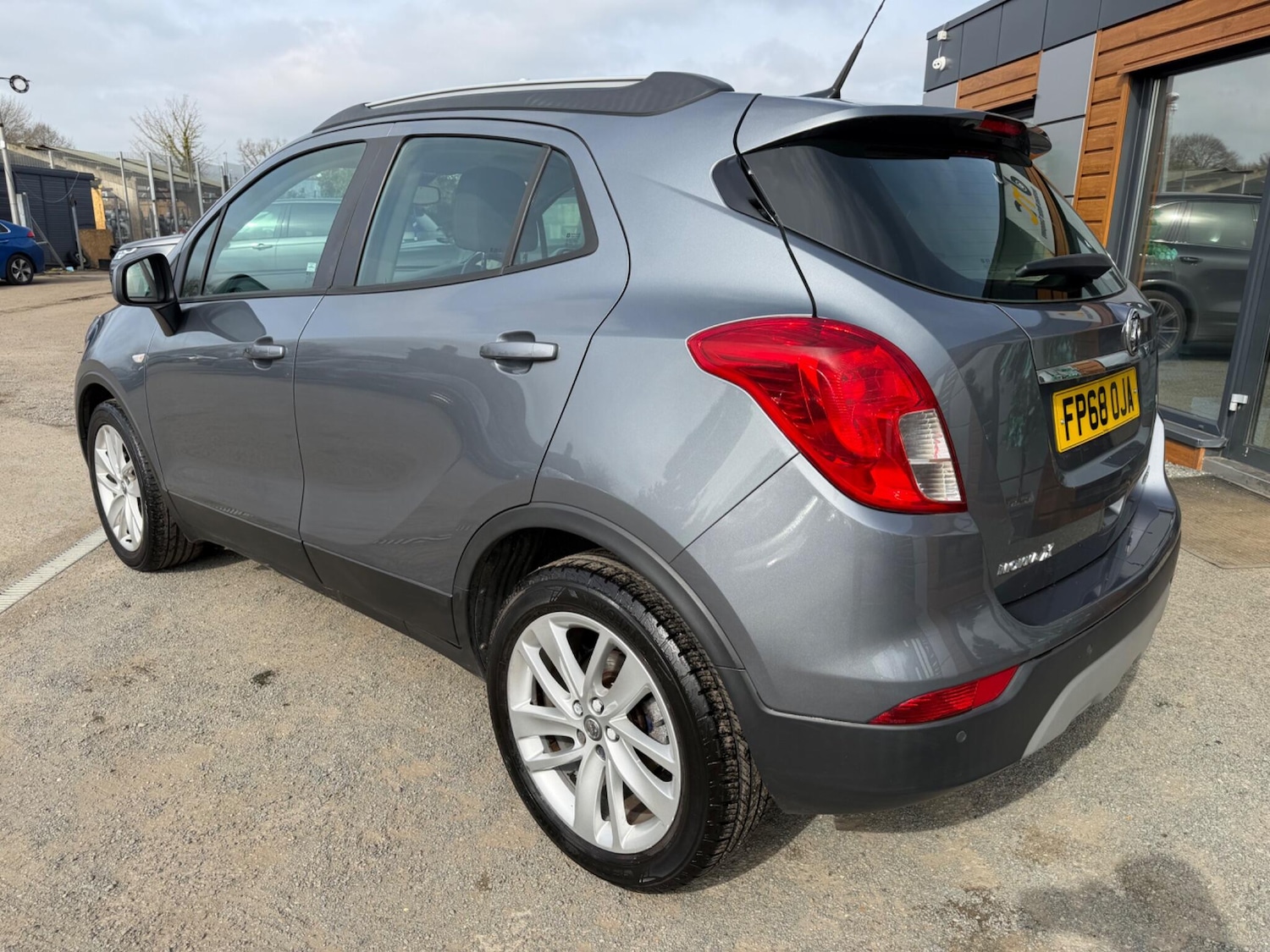 Used Vauxhall Mokka X 2018 for sale - 77970483: Photo 7