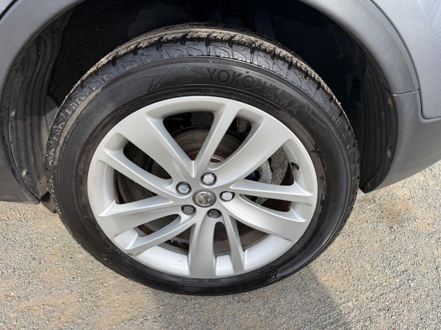 Used Vauxhall Mokka X 2018 for sale - 77970483: Photo 8