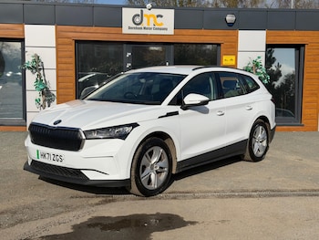 Used Skoda Enyaq 2021 for sale - 77957910: Photo