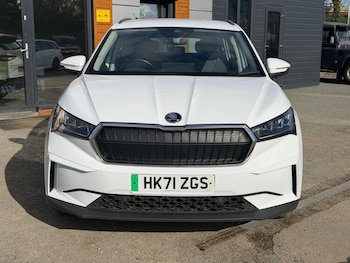 Used Skoda Enyaq 2021 for sale - 77957910: Photo