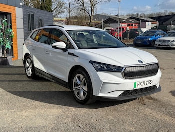 Used Skoda Enyaq 2021 for sale - 77957910: Photo