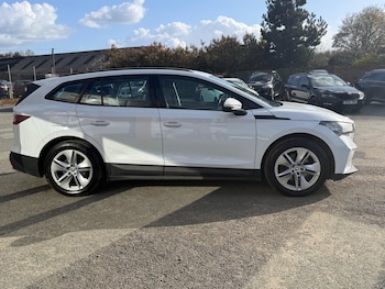 Used Skoda Enyaq 2021 for sale - 77957910: Photo