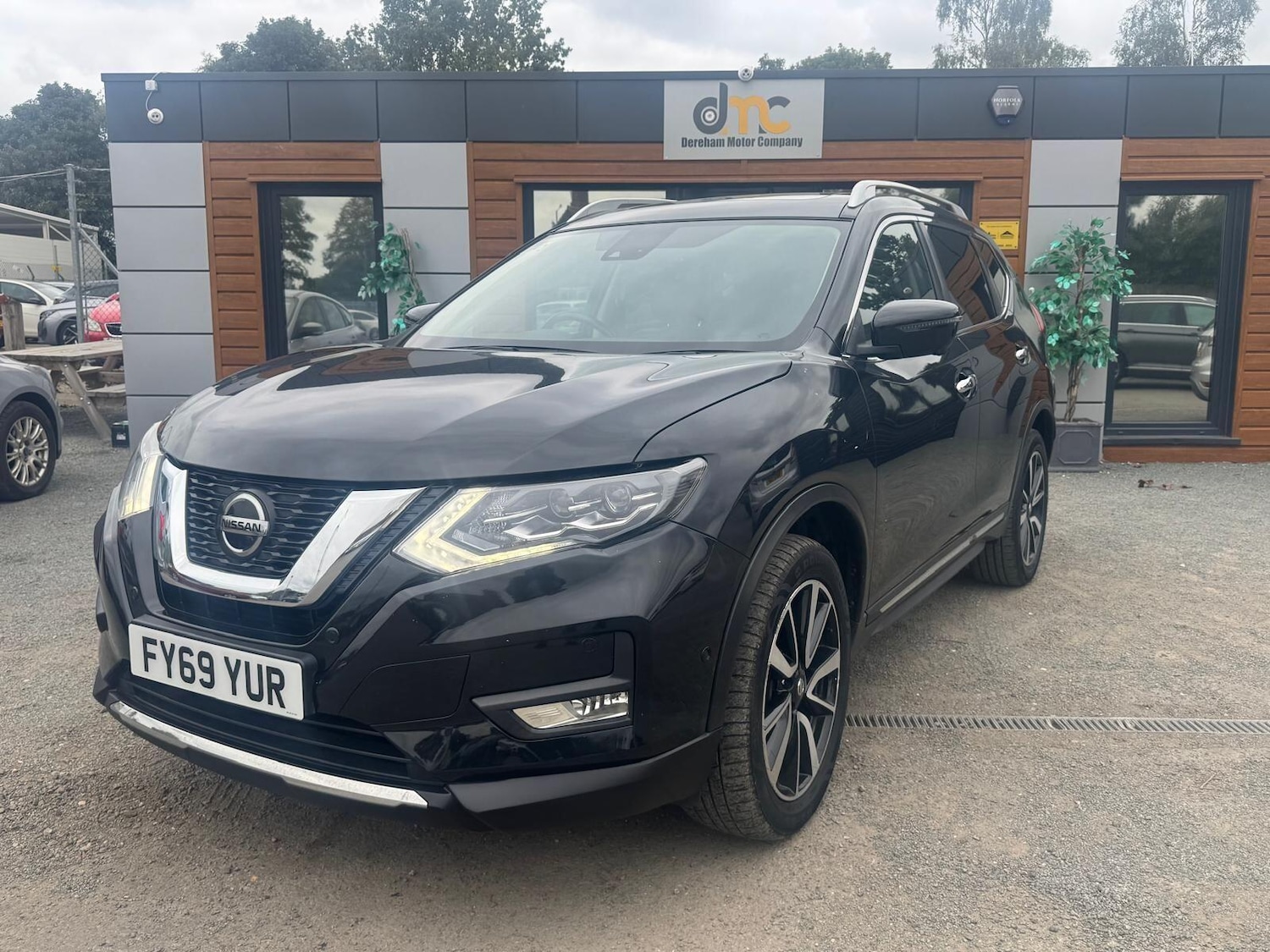 Used Nissan X-Trail 2019 for sale - 76031814: Photo 1