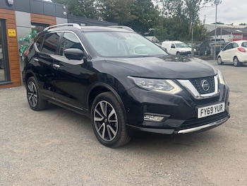 Used Nissan X-Trail 2019 for sale - 76031814: Photo 3