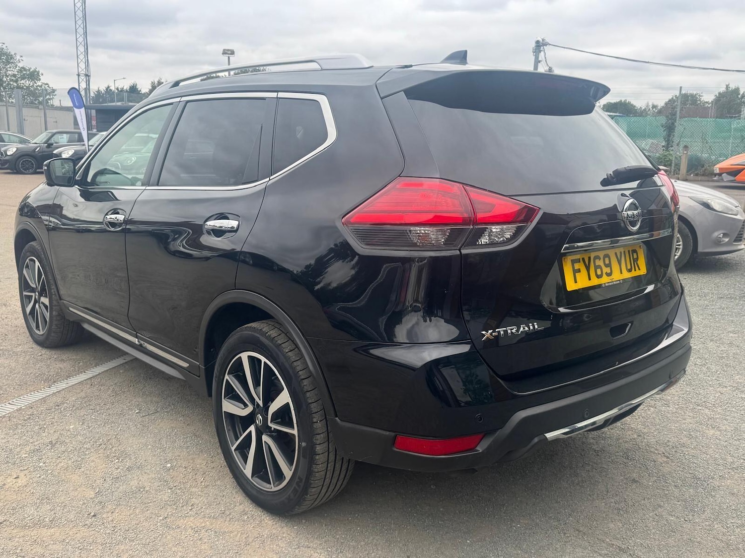 Used Nissan X-Trail 2019 for sale - 76031814: Photo 4