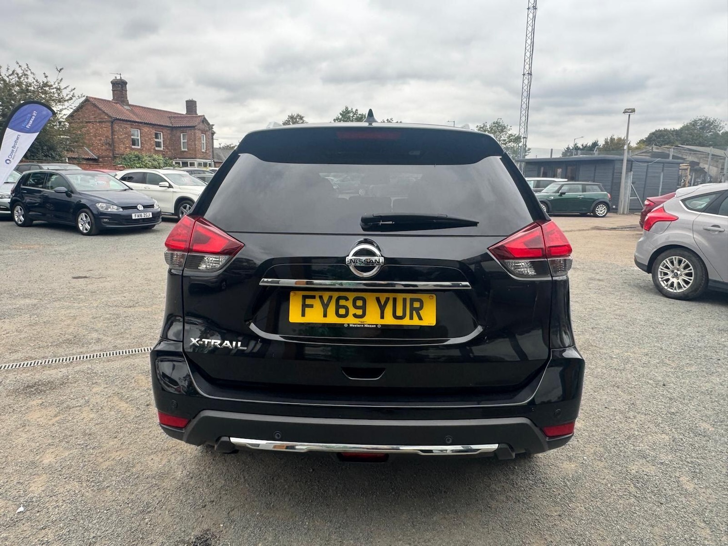 Used Nissan X-Trail 2019 for sale - 76031814: Photo 6