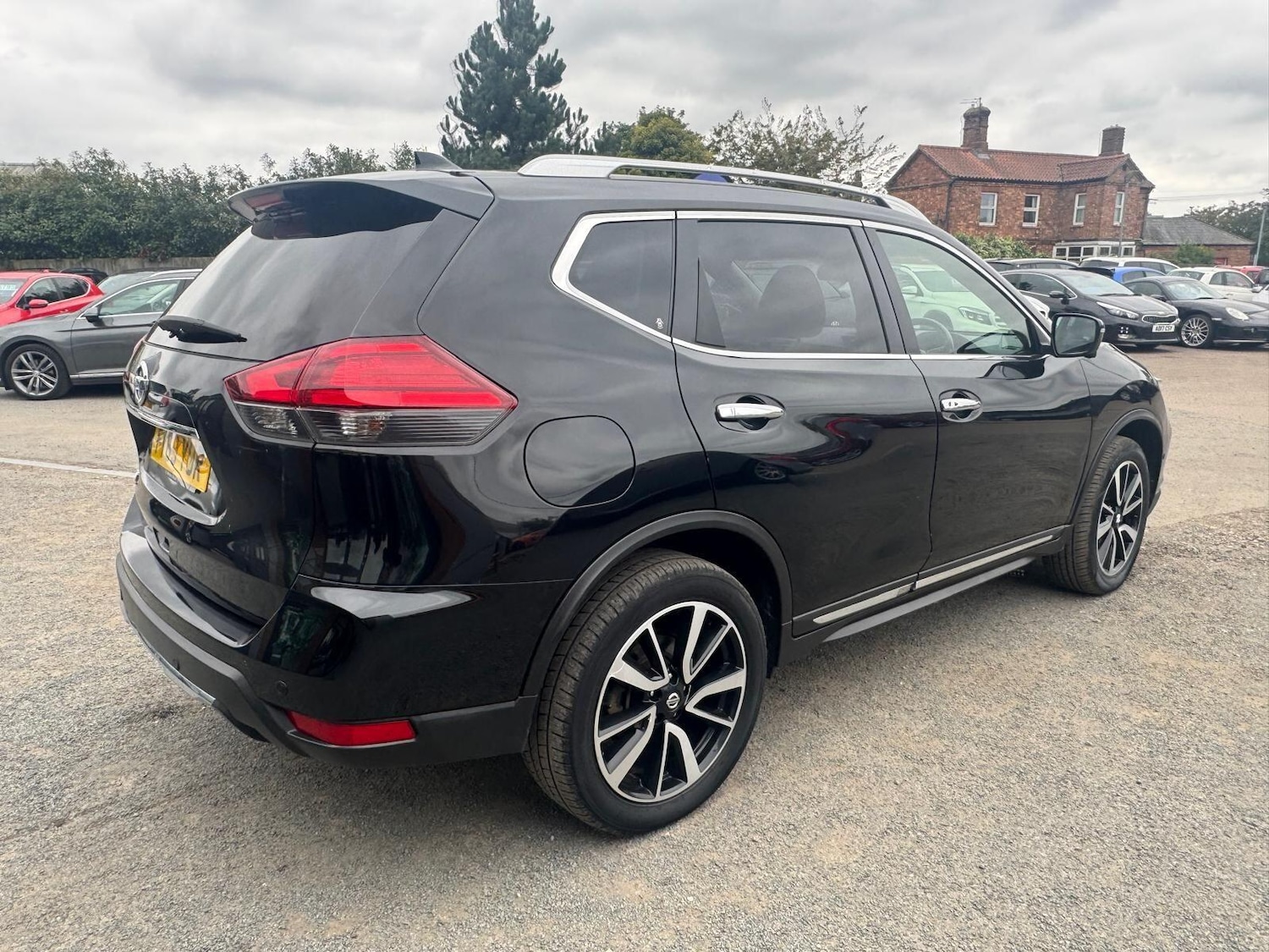 Used Nissan X-Trail 2019 for sale - 76031814: Photo 8