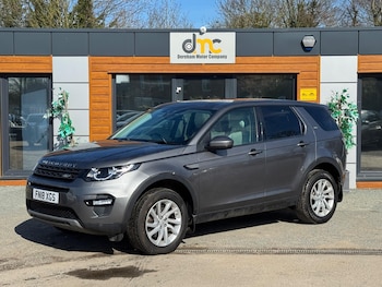 Used Land Rover Discovery Sport 2018 for sale - 78276529: Photo