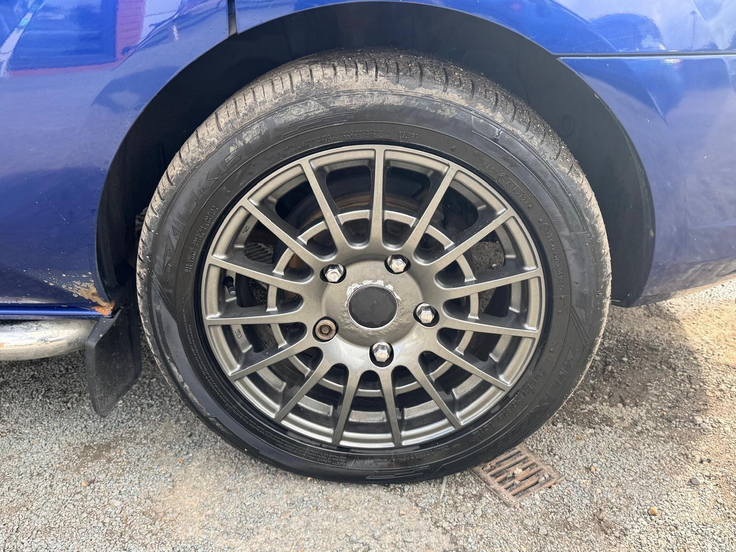 Vehicle 18
