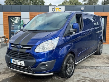 Ford - Transit Custom