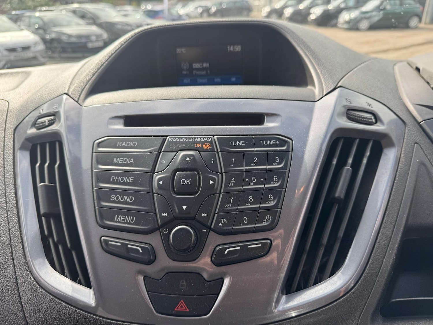 Vehicle 20