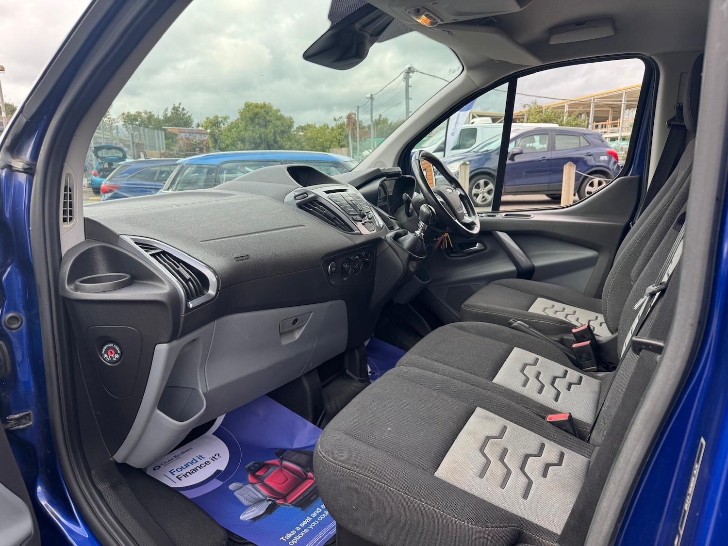 Vehicle 29