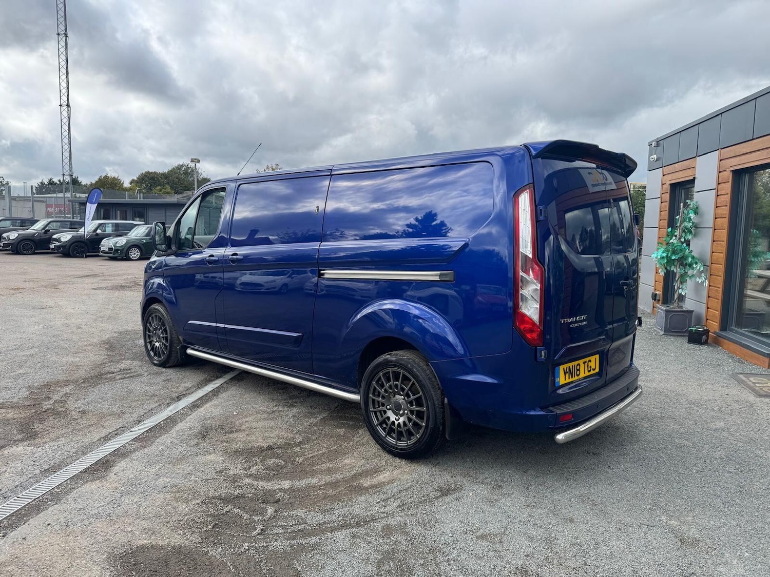 Vehicle 5
