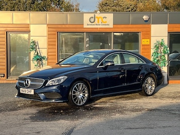 Used Mercedes-Benz CLS 2018 for sale - 76336179: Photo