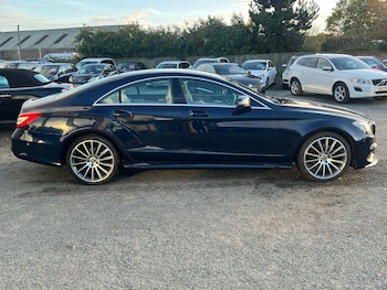 Used Mercedes-Benz CLS 2018 for sale - 76336179: Photo