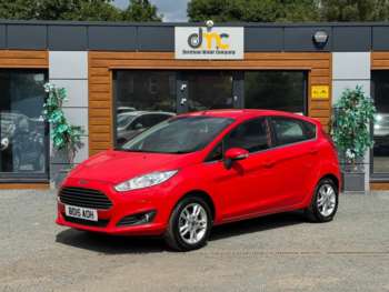 2015 (15) - 1.25 Zetec Euro 6 5dr