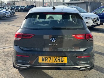 Used Volkswagen Golf 2021 for sale - 78301980: Photo