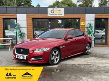 2016 (65) - 2.0d R-Sport Auto Euro 6 (s/s) 4dr