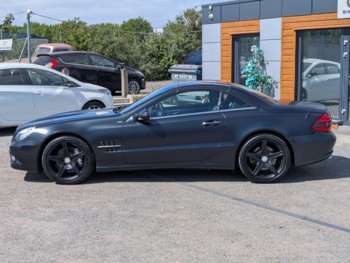 Used Mercedes-Benz SL 2010 for sale - 74712573: Photo