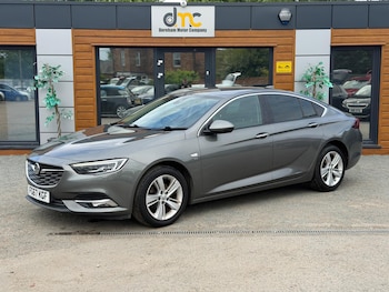Used Vauxhall Insignia 2017 for sale - 78608990: Photo