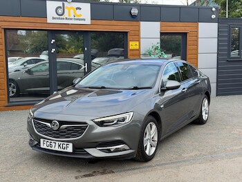 Used Vauxhall Insignia 2017 for sale - 78608990: Photo
