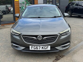 Used Vauxhall Insignia 2017 for sale - 78608990: Photo