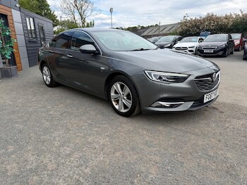 Used Vauxhall Insignia 2017 for sale - 78608990: Photo