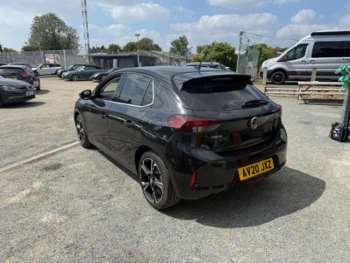 Used Vauxhall Corsa 2020 for sale - 74957704: Photo