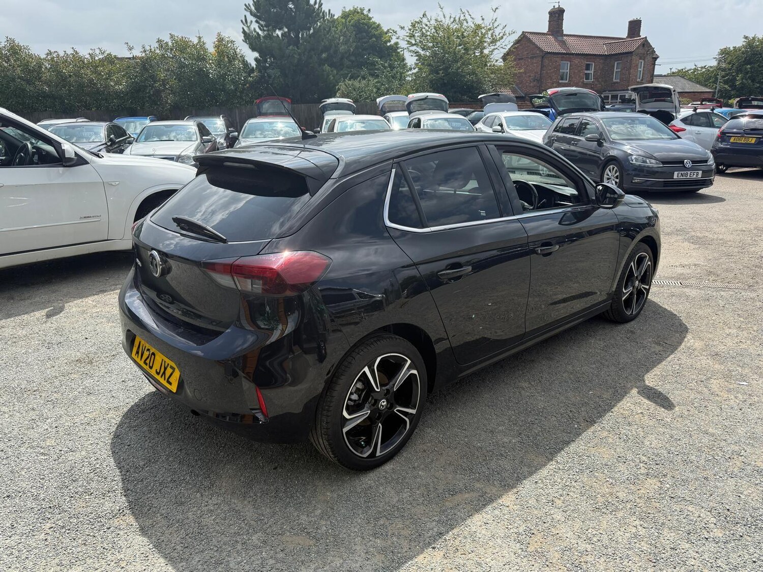 Vehicle 8