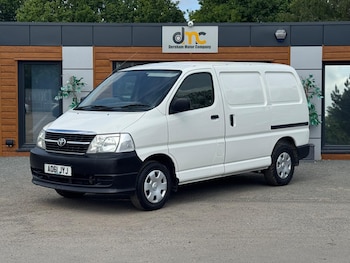 Used Toyota HiAce 2011 for sale - 78833912: Photo