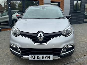 Used Renault Captur 2015 for sale - 76108601: Photo