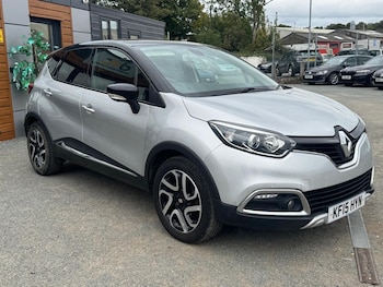 Used Renault Captur 2015 for sale - 76108601: Photo